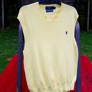 Polo Vest